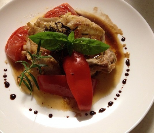 อกไก่แหล่งรวมโปรตีนแต่ไขมันน้อย