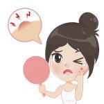 สิวลดได้เพียงแค่ลดน้ำตาล แป้ง ช่วยลดปัญหาสิวได้